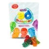 3D Gummy Monsters Candy Bags: 10-Piece Set -Candy Store 3d gummy monsters candy bags 10 piece set candy warehouse 1