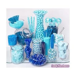 Albanese Blue Raspberry Gummy Bears: 5LB Bag -Candy Store albanese blue raspberry gummy bears 5lb bag candy warehouse 3 0403c9ae 984d 4db6 8096 f0892a35efcb