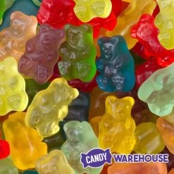 Albanese Gourmet 12-Flavors Gummy Bears: 5LB Bag -Candy Store albanese gourmet 12 flavors gummy bears 5lb bag candy warehouse 3 ed6aa3f0 9a4f 4a0b b2e9 e0111c94e368