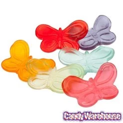 Albanese Gummy Butterflies Assortment: 5LB Bag -Candy Store albanese gummy butterflies assortment 5lb bag candy warehouse 5 4705b848 5fd1 4e5f b54f 190830848789
