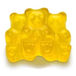 Albanese Mango Gummy Bears: 5LB Bag