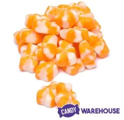 Albanese Orange Cream Bearsicles Gummy Bears: 5LB Bag 8 Albanese Orange Cream Bearsicles Gummy Bears: 5LB Bag -Candy Store albanese orange cream bearsicles gummy bears 5lb bag candy warehouse 3