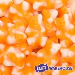Albanese Orange Cream Bearsicles Gummy Bears: 5LB Bag 9 Albanese Orange Cream Bearsicles Gummy Bears: 5LB Bag -Candy Store albanese orange cream bearsicles gummy bears 5lb bag candy warehouse 4