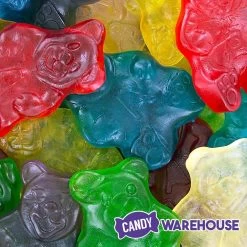 Albanese Papa Bears Jumbo Gummy Bears: 5LB Bag -Candy Store albanese papa bears jumbo gummy bears 5lb bag candy warehouse 4 92c945b2 a8f0 443b 89c9 d9efcb2598ae