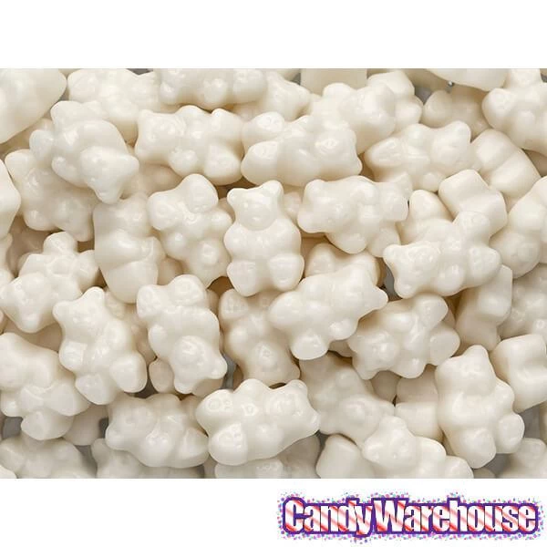 Albanese Strawberry-Banana Gummy Bears: 5LB Bag 4 Albanese Strawberry-Banana Gummy Bears: 5LB Bag - Image 2