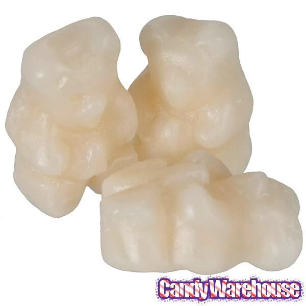 Albanese Strawberry-Banana Gummy Bears: 5LB Bag 5 Albanese Strawberry-Banana Gummy Bears: 5LB Bag - Image 3