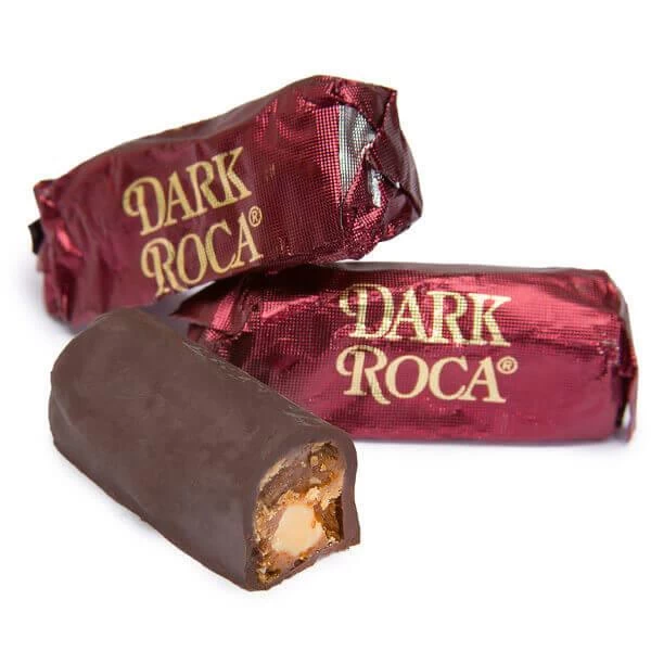 Almond Dark Roca Buttercrunch Toffee Candy: 10-Ounce Tin 3 Almond Dark Roca Buttercrunch Toffee Candy: 10-Ounce Tin