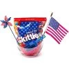 America Mix Skittles Candy Patriotic Party Kit -Candy Store america mix skittles candy patriotic party kit candy warehouse 1