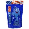 American Fish Chewy Candy - Blue: 16-Ounce Bag -Candy Store american fish chewy candy blue 16 ounce bag candy warehouse 1