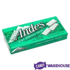 Andes Mints Parfait Thins Chocolates: 28-Piece Box -Candy Store andes mints parfait thins chocolates 28 piece box candy warehouse 3