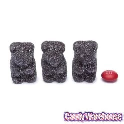 Anise Bears Candy: 5LB Bag -Candy Store anise bears candy 5lb bag candy warehouse 4