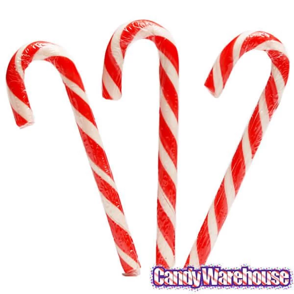 Archie McPhee Bacon Candy Canes: 6-Piece Box 4 Archie McPhee Bacon Candy Canes: 6-Piece Box - Image 2
