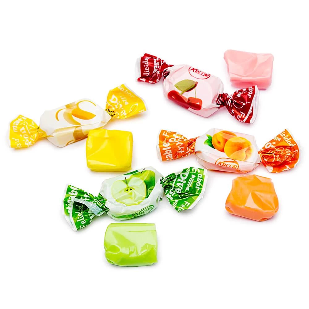 Arcor Chewy Fruities Candy: 6-Ounce Bag 3 Arcor Chewy Fruities Candy: 6-Ounce Bag