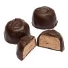 Asher's Chocolate Mousse Chocolates - Dark: 5LB Box -Candy Store asher s chocolate mousse chocolates dark 5lb box candy warehouse 1