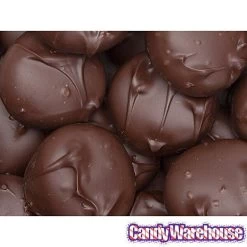 Asher's Sugar Free Chocolate Peppermint Patties - Dark: 6LB Box -Candy Store asher s sugar free chocolate peppermint patties dark 6lb box candy warehouse 4