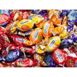 Assorted Fruit Bon Bons Candy: 240-Piece Bag -Candy Store assorted fruit bon bons candy 240 piece bag candy warehouse 3 38636719 7203 46d1 b361 24d5a08eb9a3