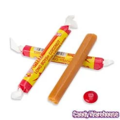 Atkinson Coconut Long Boys Candy: 48-Piece Display -Candy Store atkinson coconut long boys candy 48 piece display candy warehouse 4 47996fc2 eea3 4139 9d37 5d56ea851cbf