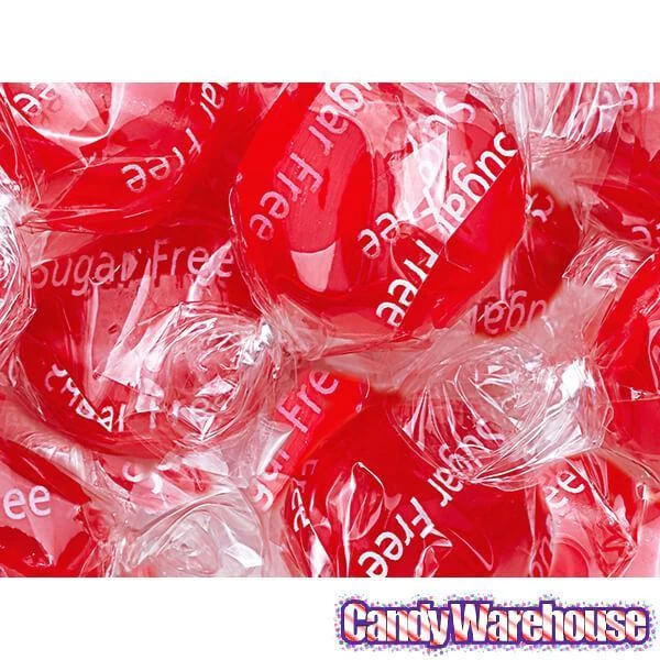 Atkinson Sugar Free Hard Candy Buttons - Cinnamon: 5LB Bag 4 Atkinson Sugar Free Hard Candy Buttons - Cinnamon: 5LB Bag - Image 2