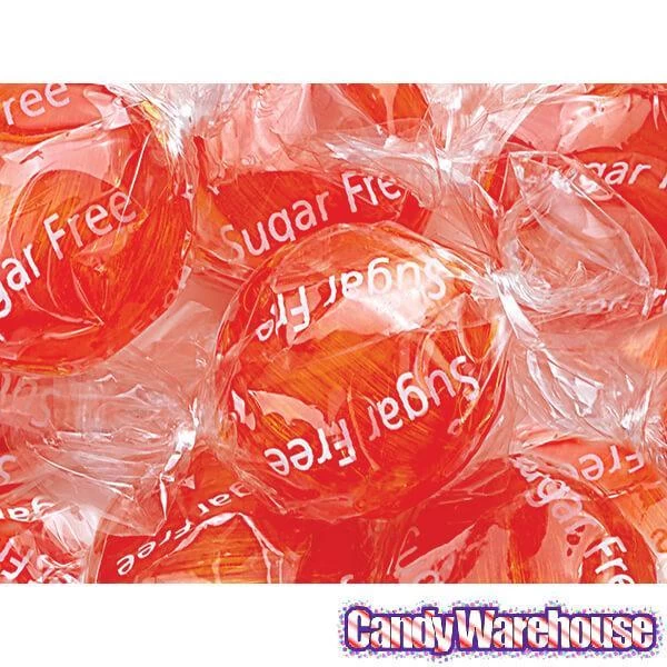 Atkinson Sugar Free Hard Candy Buttons - Tropical Fruit: 5LB Bag 4 Atkinson Sugar Free Hard Candy Buttons - Tropical Fruit: 5LB Bag - Image 2