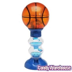 Basketball Gumball Machine Bank With Gumballs -Candy Store basketball gumball machine bank with gumballs candy warehouse 3 20db703d fc32 475f 9849 d0107cdee67c