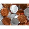 Bee International Silver And Copper Foiled Bubble Gum Coins: 100-Piece Bag -Candy Store bee international silver and copper foiled bubble gum coins 100 piece bag candy warehouse 1 37b8a7a1 2184 40e4 97c9 c11a93728474