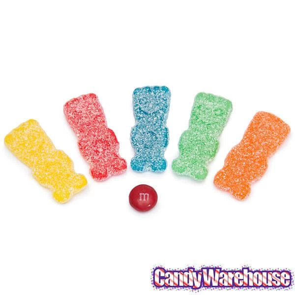Big Sour Patch Kids Candy - Wrapped: 240-Piece Box 7 Big Sour Patch Kids Candy - Wrapped: 240-Piece Box - Image 5