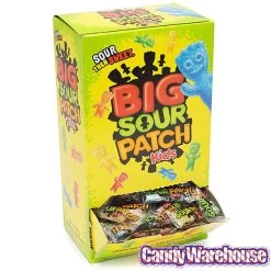 Big Sour Patch Kids Candy - Wrapped: 240-Piece Box 13 Big Sour Patch Kids Candy - Wrapped: 240-Piece Box -Candy Store big sour patch kids candy wrapped 240 piece box candy warehouse 6 9e713589 e89d 46e2 a9dc e090926260bb