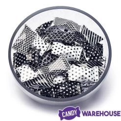 Black & White Wrapped Butter Mint Creams: 300-Piece Case -Candy Store black and white wrapped butter mint creams 300 piece case candy warehouse 3 c3e4e881 a395 4ba0 bc39 4ebff819fa1c