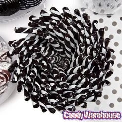 Black Candy Buffet Kit: 25 To 50 Guests -Candy Store black candy buffet kit 25 to 50 guests candy warehouse 4