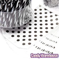 Black Candy Buffet Kit: 25 To 50 Guests -Candy Store black candy buffet kit 25 to 50 guests candy warehouse 7