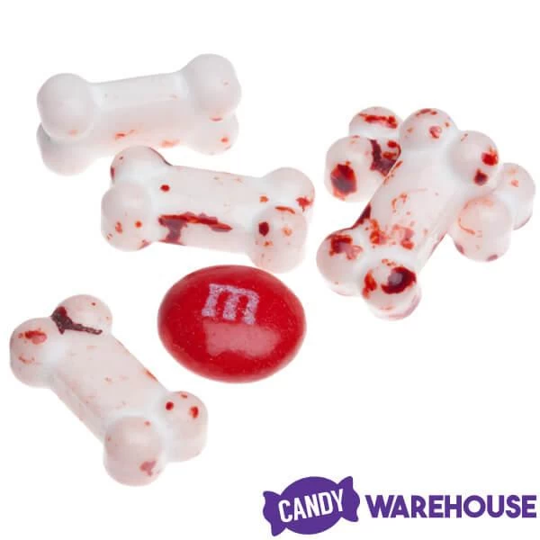 Bloody Bones Candy: 5LB Bag 6 Bloody Bones Candy: 5LB Bag - Image 4