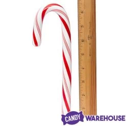 Bobs Sweet Stripes Peppermint Giant Candy Canes: 24-Piece Display -Candy Store bobs sweet stripes peppermint giant candy canes 24 piece display candy warehouse 7 f248482b feaf 4204 b995 90bae9987e90