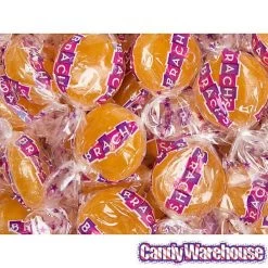 Brach's Butterscotch Hard Candy Discs: 6.5LB Bag -Candy Store brach s butterscotch hard candy discs 6 5lb bag candy warehouse 3 bddf798e d606 4ec2 bc5a 2cbb9c625135