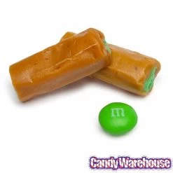 Brach's Caramel Apple Caramel Royals: 10-Ounce Bag -Candy Store brach s caramel apple caramel royals 10 ounce bag candy warehouse 3