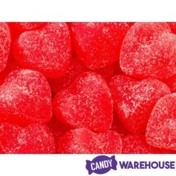 Brach's Cinnamon Jelly Hearts: 12-Ounce Bag -Candy Store brach s cinnamon jelly hearts 12 ounce bag candy warehouse 3