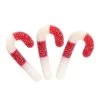 Brach's Peppermint Creme Jelly Candy Canes: 40-Piece Bag 1 Brach's Peppermint Creme Jelly Candy Canes: 40-Piece Bag -Candy Store brach s peppermint creme jelly candy canes 40 piece bag candy warehouse 1