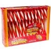 Brach's Red Hots Candy Canes: 12-Piece Box -Candy Store brach s red hots candy canes 12 piece box candy warehouse 1