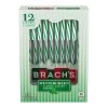 Brach's Wintergreen Candy Canes 12-PC Box -Candy Store brach s wintergreen candy canes 12 pc box candy warehouse