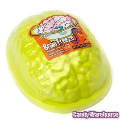 Brain Freeze Halloween Ice Mold Assortment: 2-Piece Set -Candy Store brain freeze halloween ice mold assortment 2 piece set candy warehouse 5