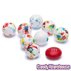 Bruisers 1/2-Inch Jawbreakers: 2LB Bag -Candy Store bruisers 12 inch jawbreakers 2lb bag candy warehouse 3