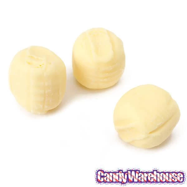 Butter Mints Creams - Yellow: 2.75LB Bag 4 Butter Mints Creams - Yellow: 2.75LB Bag - Image 2