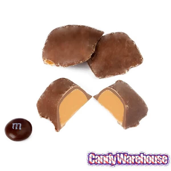 Butterfinger Bites: 8-Ounce Bag 4 Butterfinger Bites: 8-Ounce Bag - Image 2