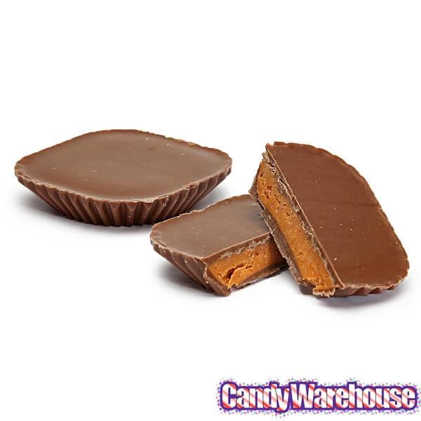 Butterfinger Peanut Butter Cups Candy Packs: 24-Piece Box 5 Butterfinger Peanut Butter Cups Candy Packs: 24-Piece Box - Image 3