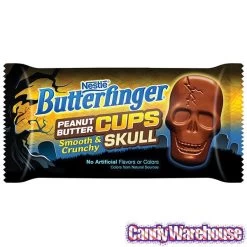 Butterfinger Peanut Butter Cups Skulls: 10.8-Ounce Bag -Candy Store butterfinger peanut butter cups skulls 10 8 ounce bag candy warehouse 5 7cf01b9b 9646 495e a9b0 b8fa0b15023d