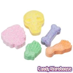 Candy Bones Packets: 18-Piece Bag -Candy Store candy bones packets 18 piece bag candy warehouse 3 0912468e ae0a 42bd 8013 3b30ae296258