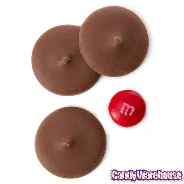 Wilton Candy Melts - Light Cocoa: 12-Ounce Bag 4 Wilton Candy Melts - Light Cocoa: 12-Ounce Bag - Image 2