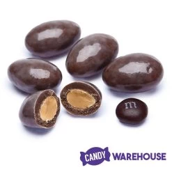 Cappuccino Chocolate Covered Almonds Candy: 2LB Bag -Candy Store cappuccino chocolate covered almonds candy 2lb bag candy warehouse 4 76588890 5822 41fe b043 604607e9d644