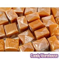 Caramel Squares Candy: 5LB Box -Candy Store caramel squares candy 5lb box candy warehouse 3 0dada568 b857 4c06 913e 1be6e8f4c078