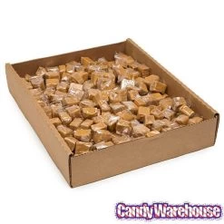 Caramel Squares Candy: 5LB Box -Candy Store caramel squares candy 5lb box candy warehouse 5 b9b87201 7935 46a4 857c c853c76de71d