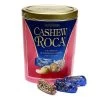 Cashew Roca Buttercrunch Toffee Candy: 10-Ounce Tin -Candy Store cashew roca buttercrunch toffee candy 10 ounce tin candy warehouse 1